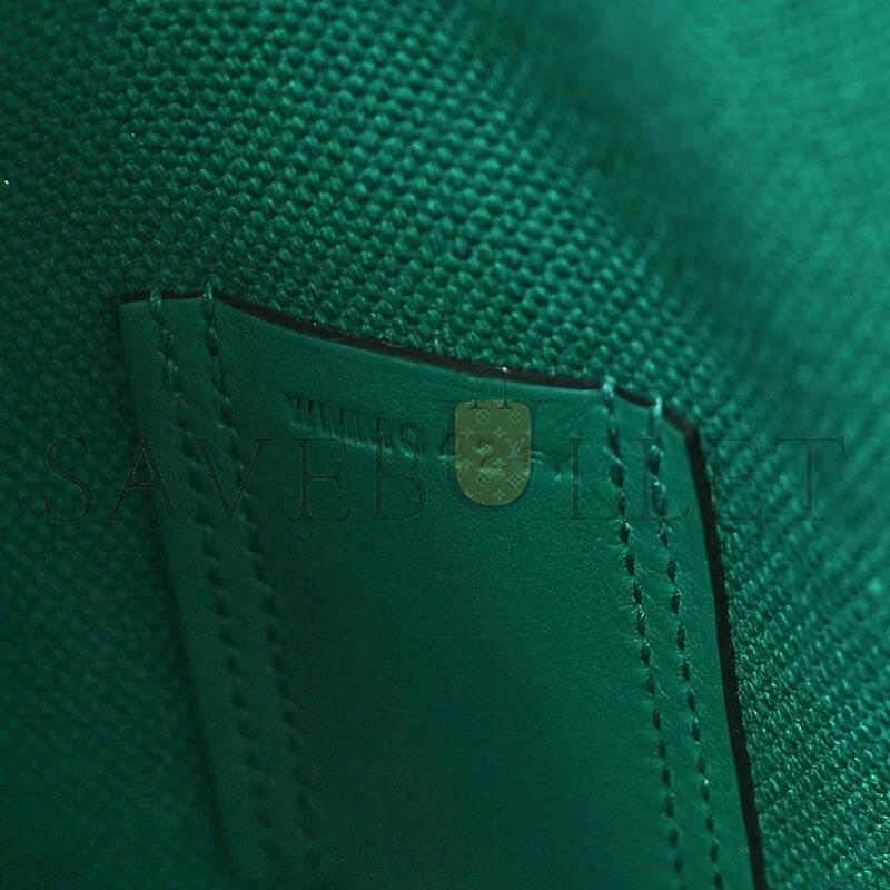 HERMES MASTER BIRKIN 35 CARGO CANVAS AND SWIFT PALLADIUM HARDWARE (35*25*18cm)